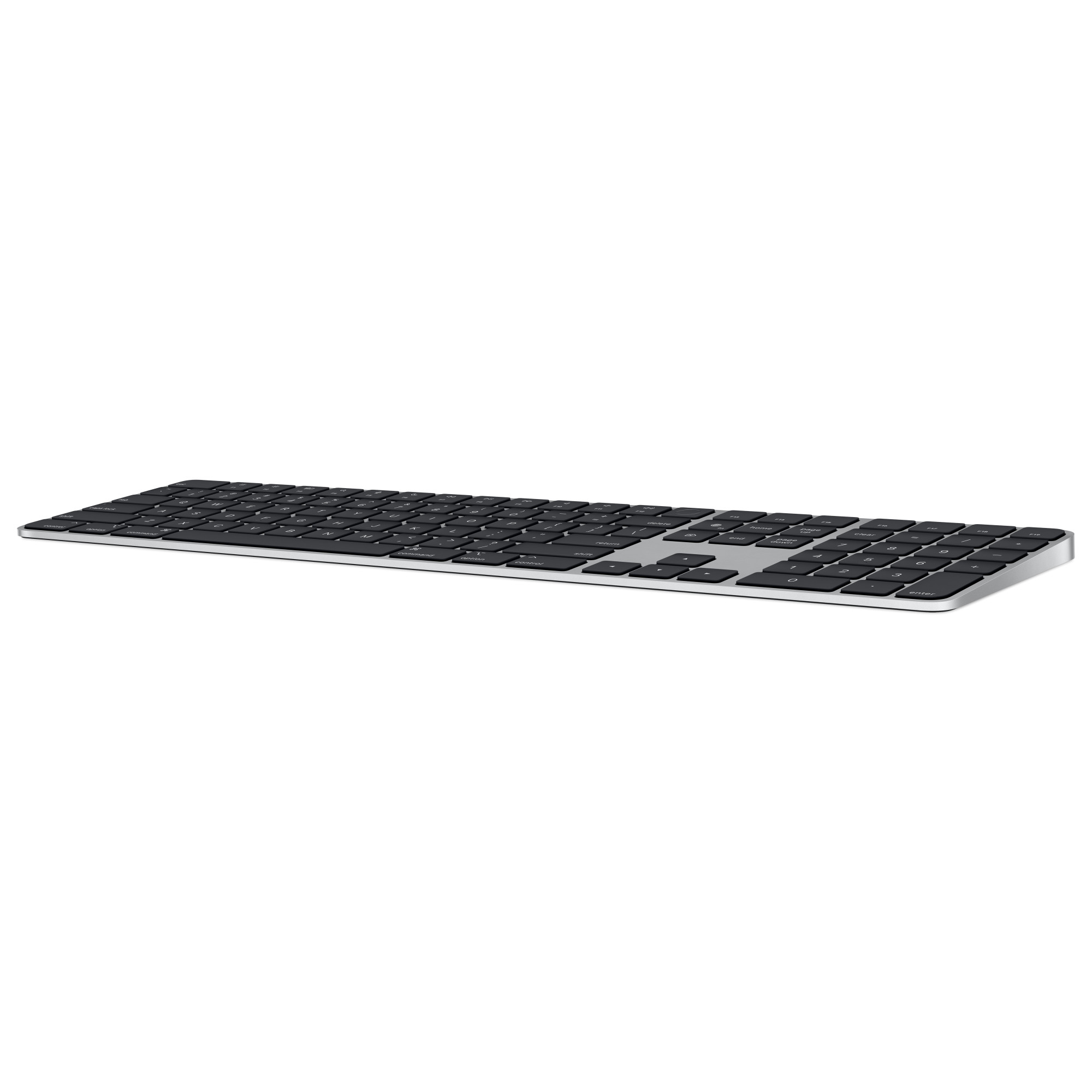 Клавиатура Apple Magic Keyboard with Touch ID and Numeric Keypad Black MMMR3ZA/A 194252987476 A2520